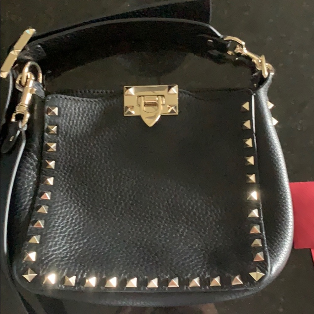 Valentino mini cross body handbag